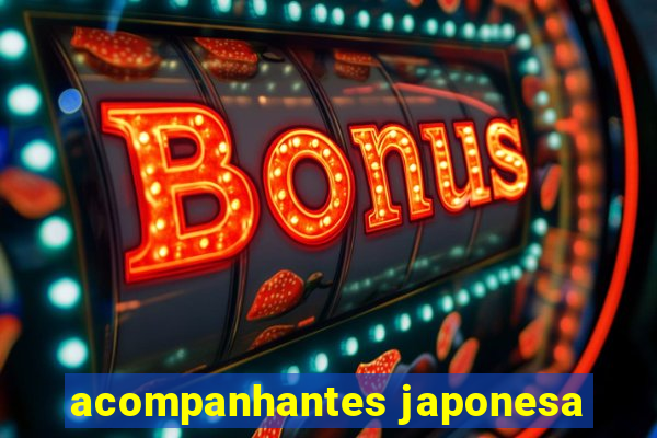 acompanhantes japonesa